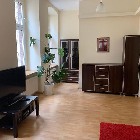 Apartament Na Wolce. Хожув Экстерьер фото