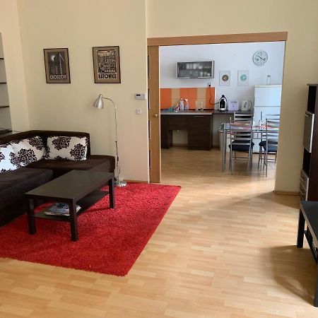 Apartament Na Wolce. Хожув Экстерьер фото
