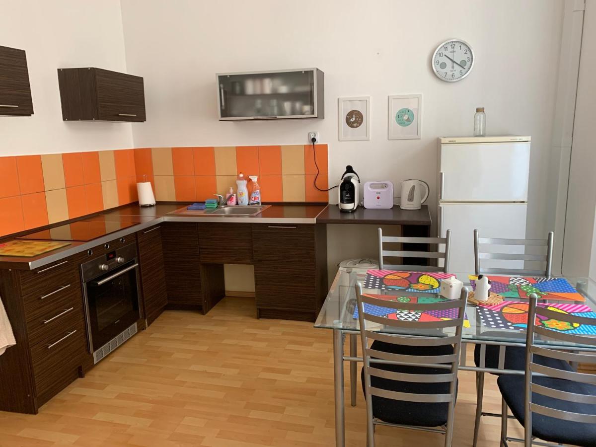 Apartament Na Wolce. Хожув Экстерьер фото